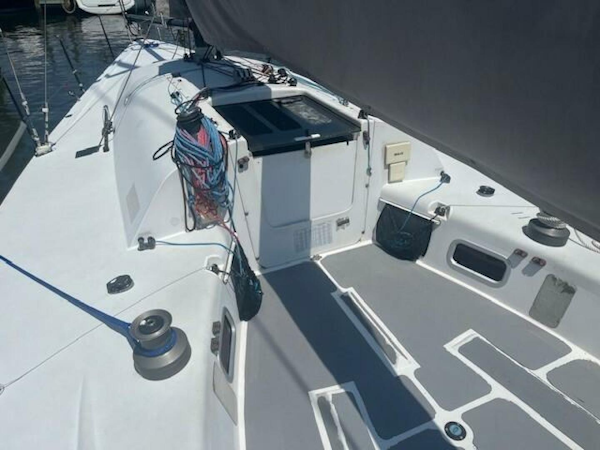 Waterline-FARR 40 2007-SENATORE ANNAPOLIS-Maryland-United States-5515857