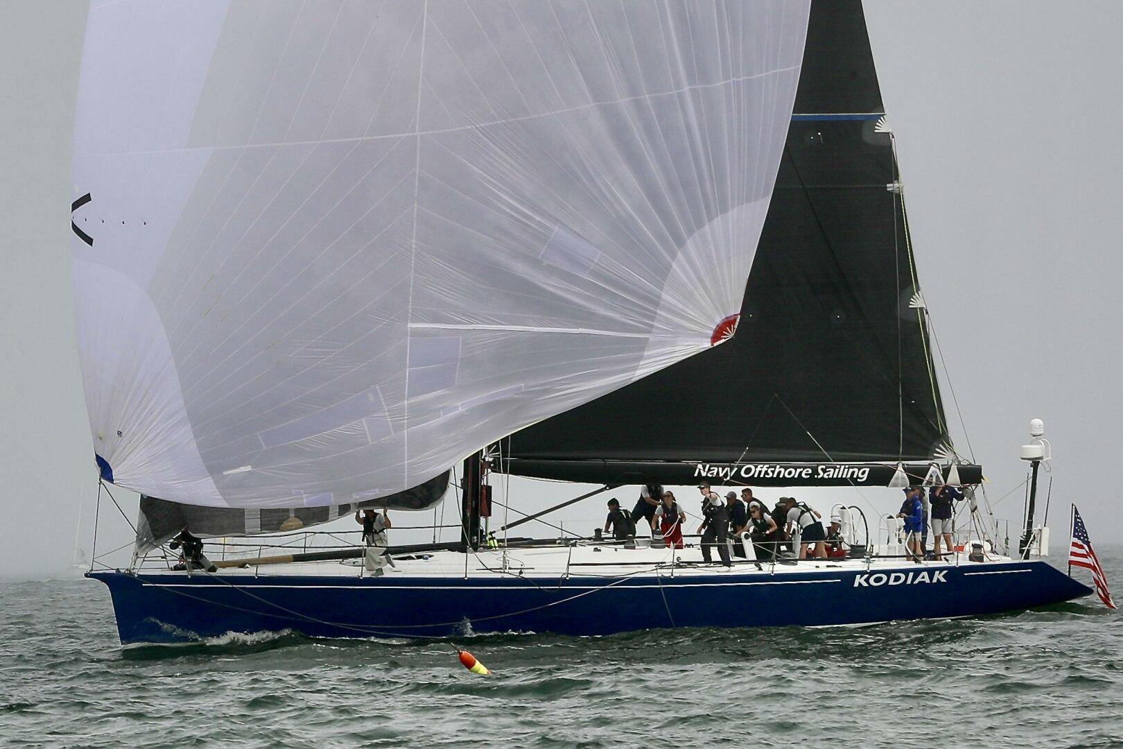 McConaghy Boats 2002-KODIAK ANNAPOLIS-Maryland-United States-5111868 | Thumbnail