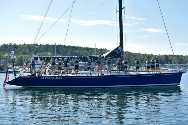 McConaghy Boats 2002-KODIAK ANNAPOLIS-Maryland-United States-5111860