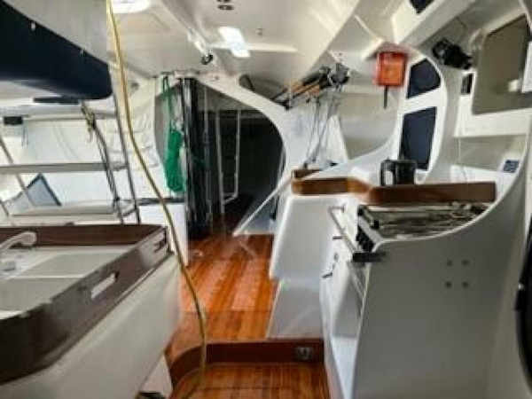 McConaghy Boats 2002-KODIAK ANNAPOLIS-Maryland-United States-5111841