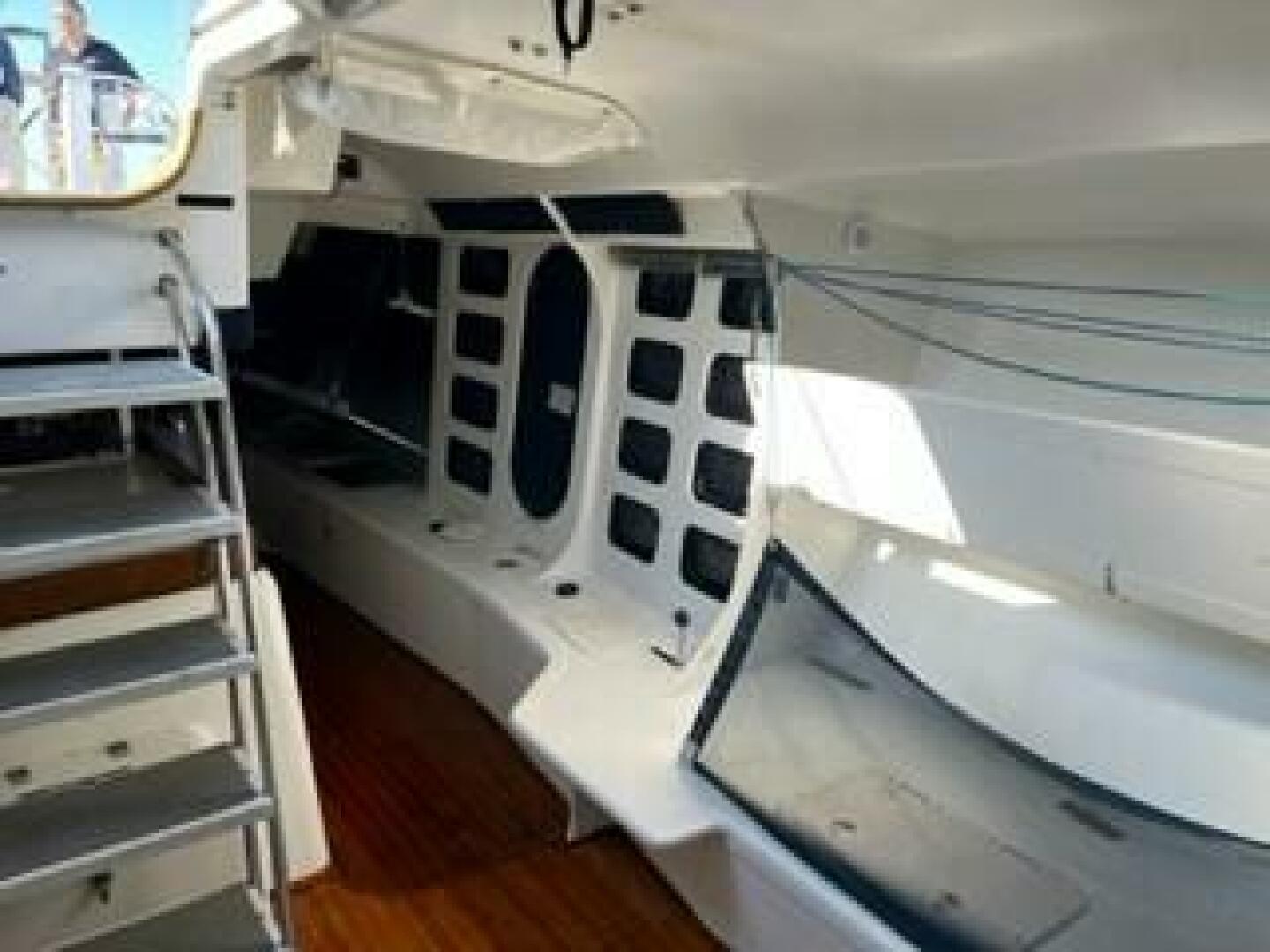 McConaghy Boats 2002-KODIAK ANNAPOLIS-Maryland-United States-5111845 | Thumbnail