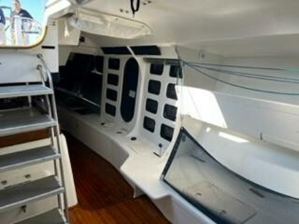 McConaghy Boats 2002-KODIAK ANNAPOLIS-Maryland-United States-5111845