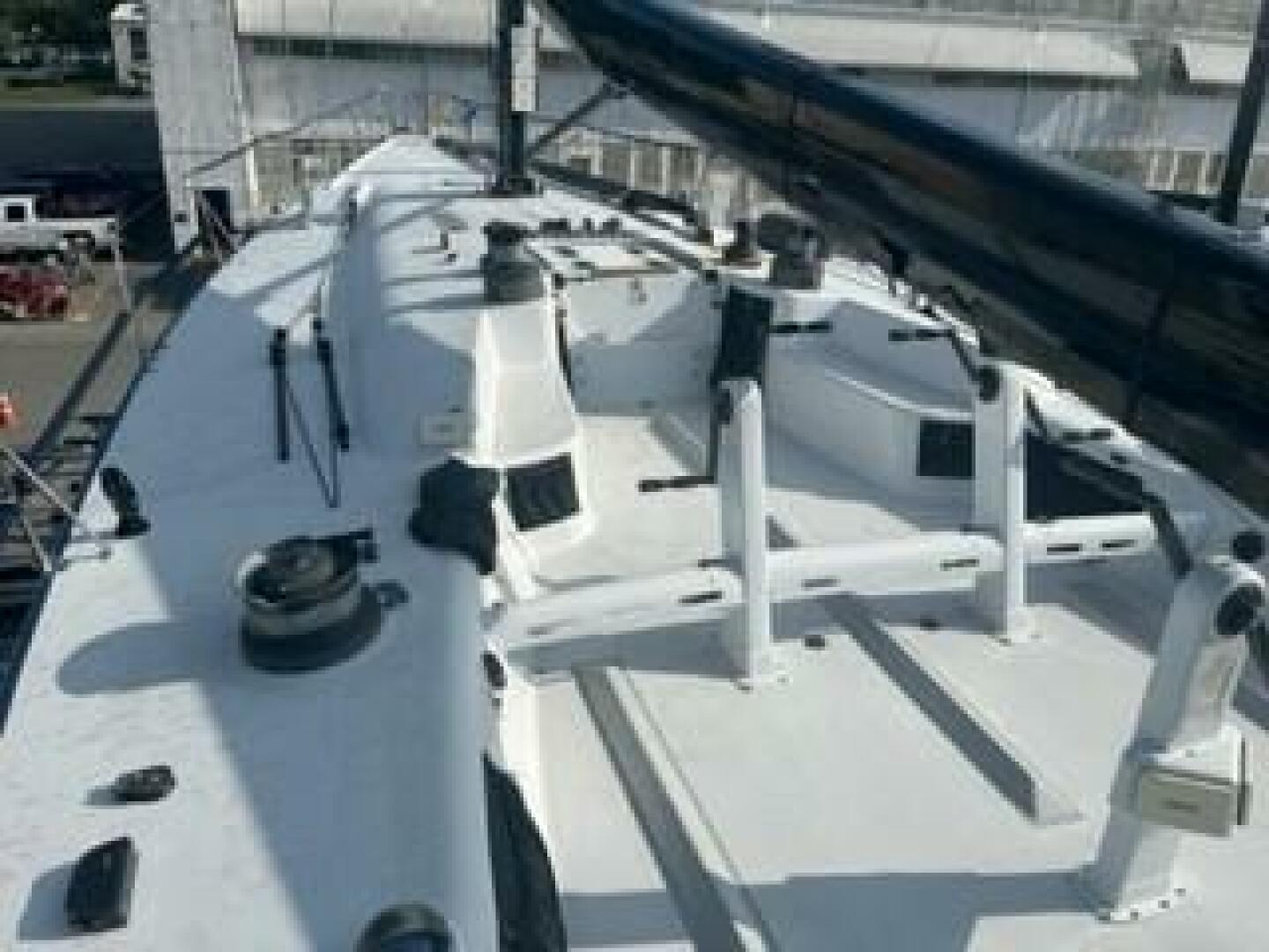 McConaghy Boats 2002-KODIAK ANNAPOLIS-Maryland-United States-5111833 | Thumbnail