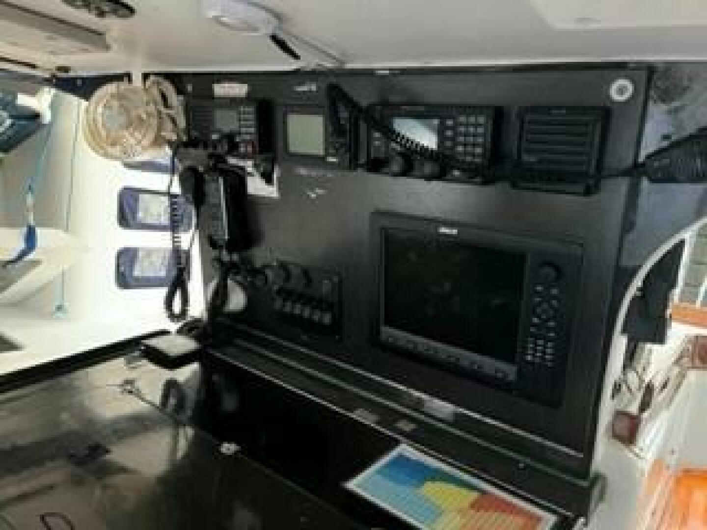 McConaghy Boats 2002-KODIAK ANNAPOLIS-Maryland-United States-5111839 | Thumbnail