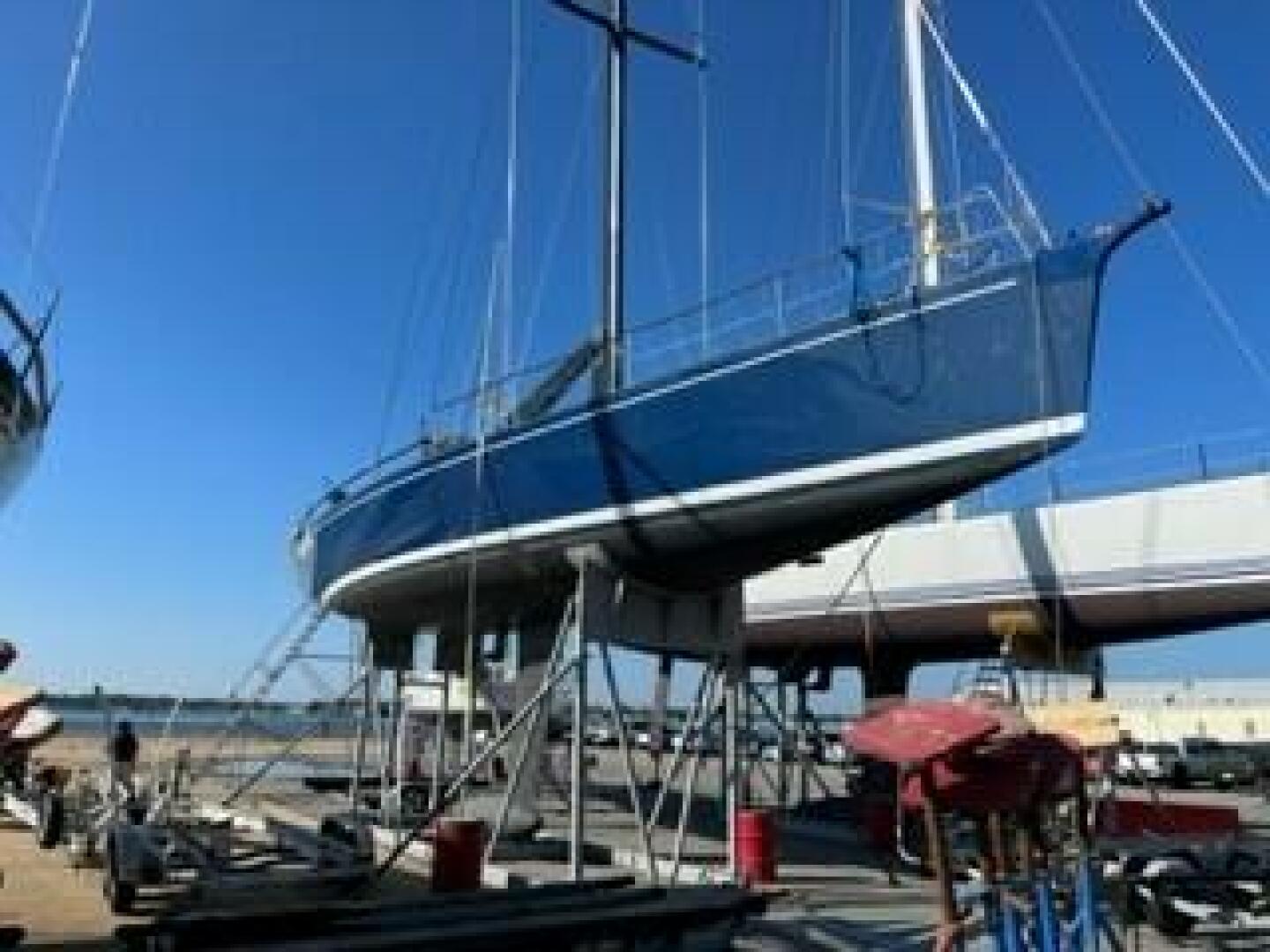 McConaghy Boats 2002-KODIAK ANNAPOLIS-Maryland-United States-5111837 | Thumbnail