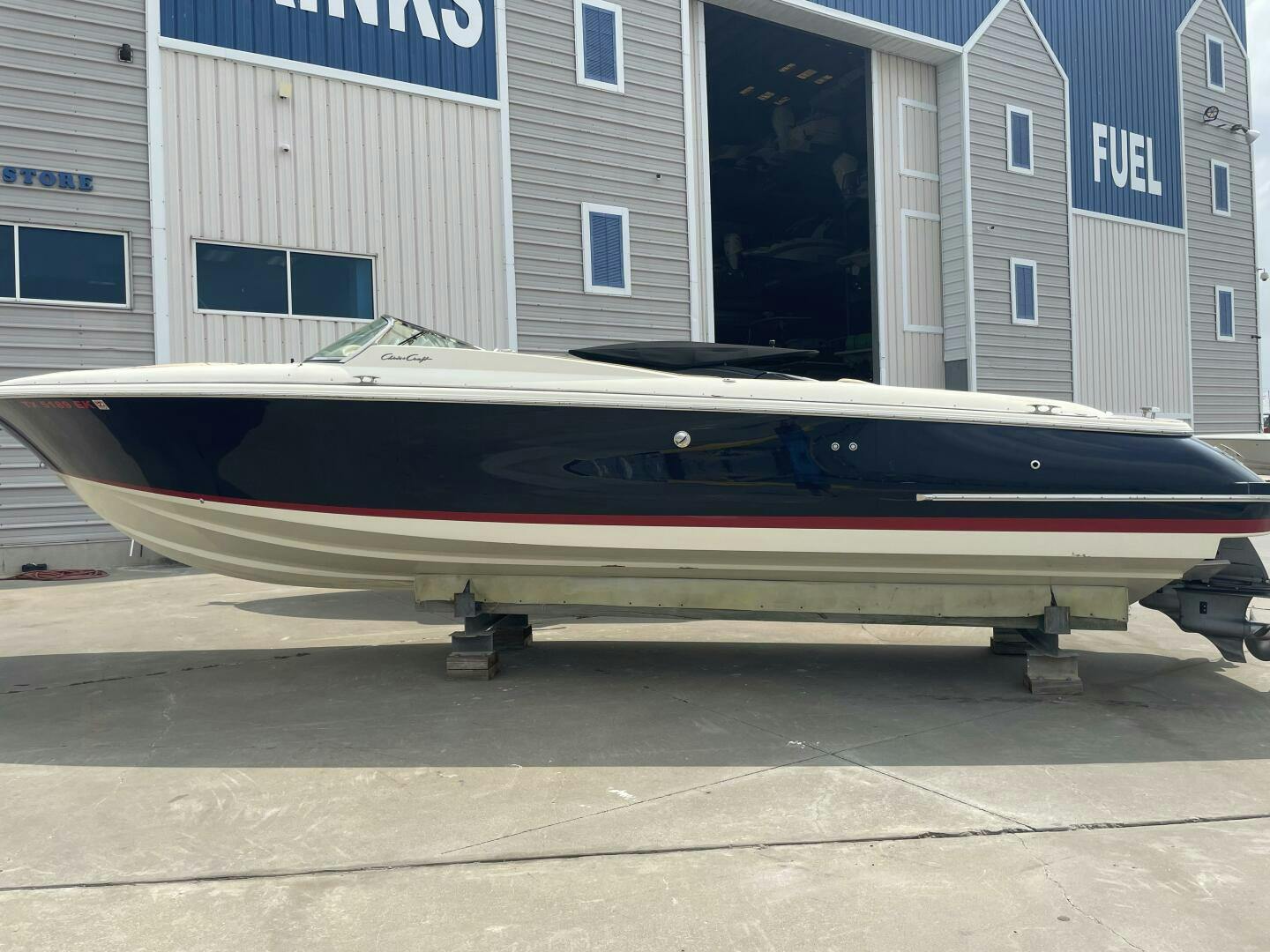 Chris-Craft-Launch 32 2013 -Seabrook-Texas-United States-5112260