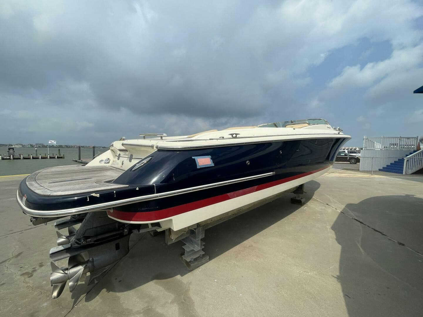 Chris-Craft-Launch 32 2013 -Seabrook-Texas-United States-5112257