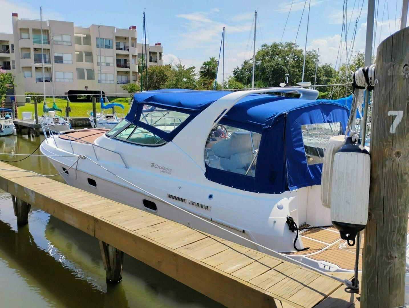 Cruisers-3375 Espirit 1995 -League City-Texas-United States-5113997