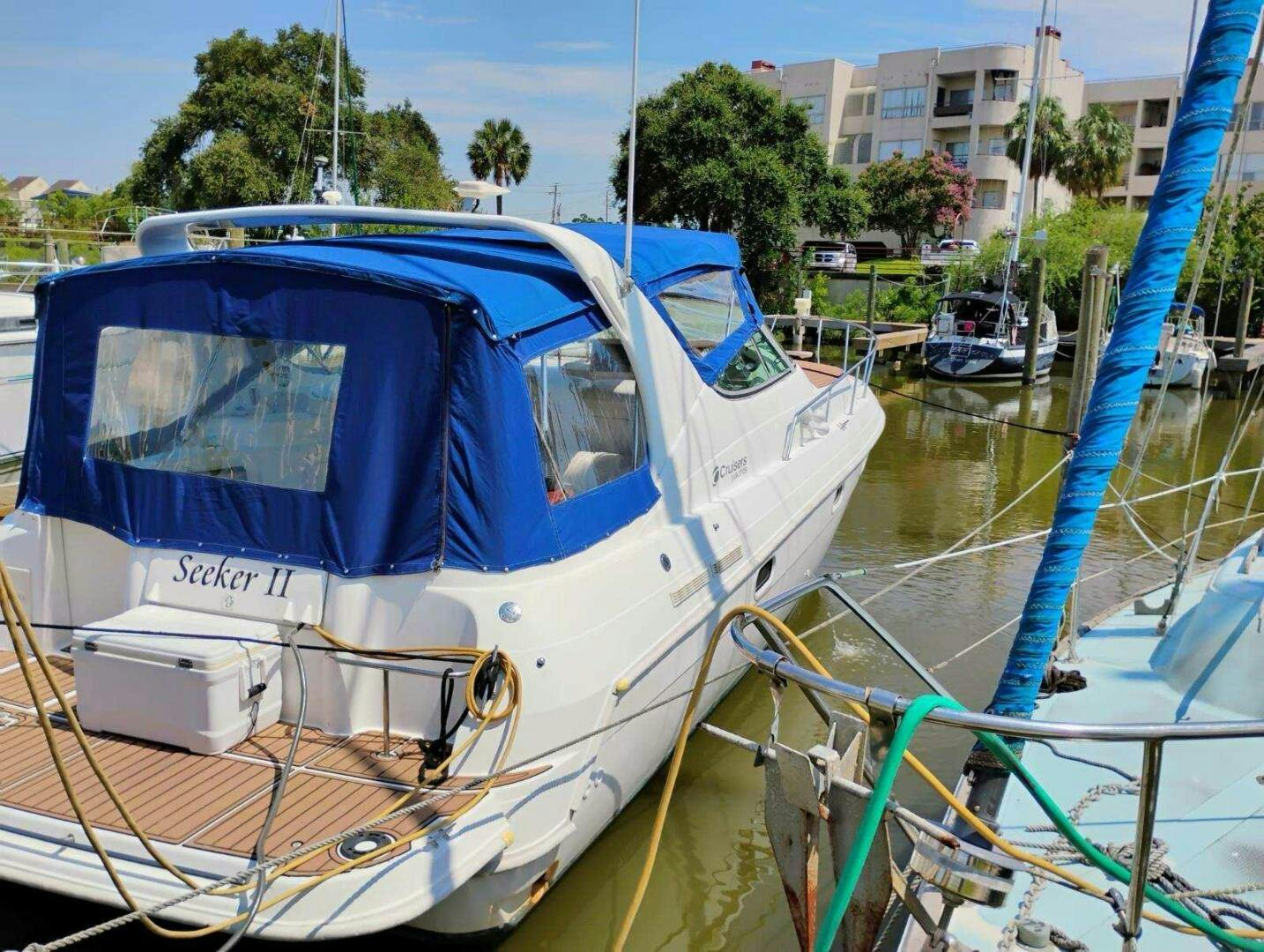 Cruisers-3375 Espirit 1995 -League City-Texas-United States-5113995
