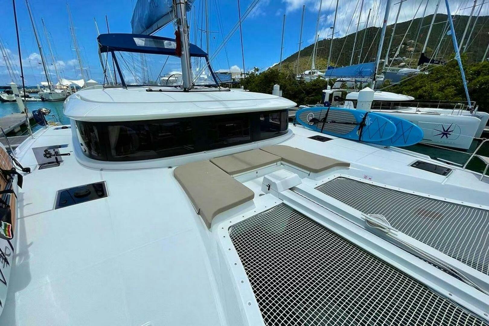 Lagoon 2022 -Virgin Islands (US)-5115329