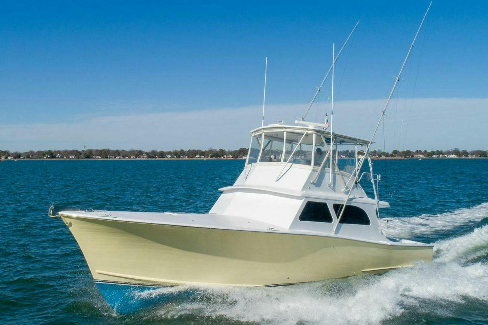 Custom Carolina-Will Guthrie 1972-Mahalo Portsmouth-Virginia-United States-5115540
