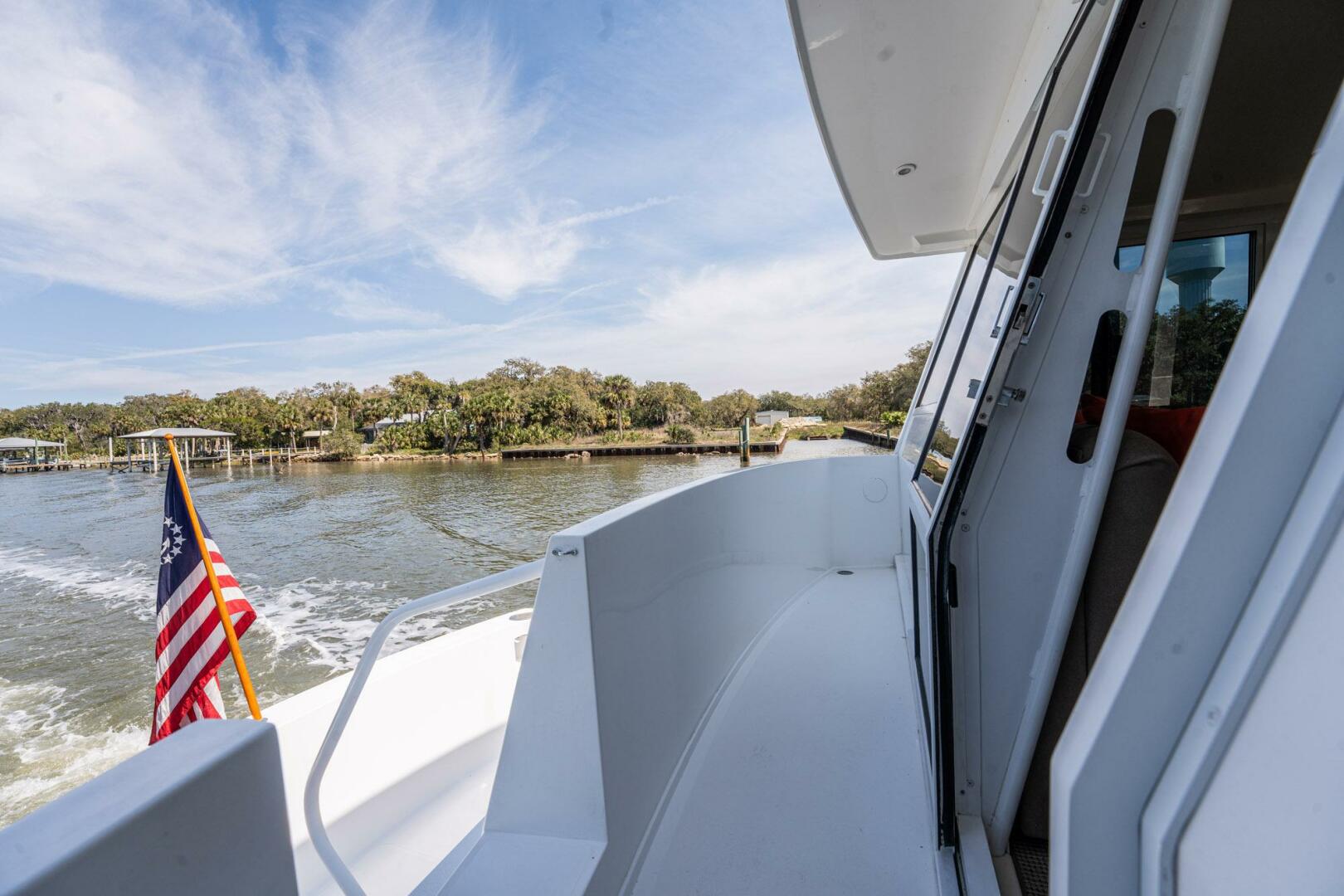 Viking-60 Cockpit Sport Yacht 2001-Belvedere Palm Coast-Florida-United States-5116538 | Thumbnail