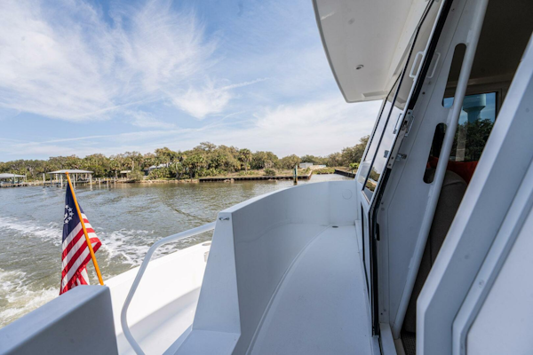 Viking-60 Cockpit Sport Yacht 2001-Belvedere Palm Coast-Florida-United States-5116538
