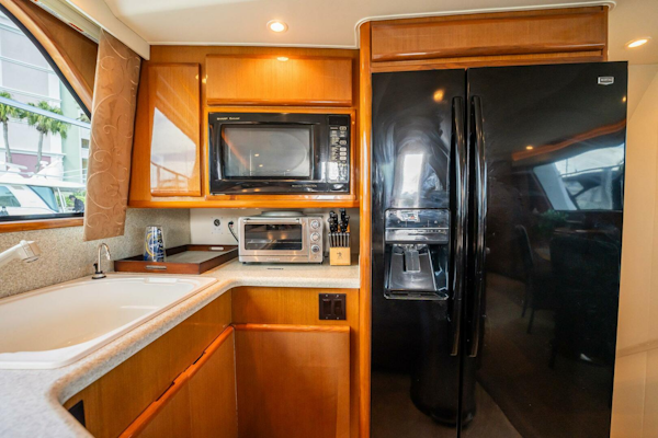 Viking-60 Cockpit Sport Yacht 2001-Belvedere Palm Coast-Florida-United States-5116481