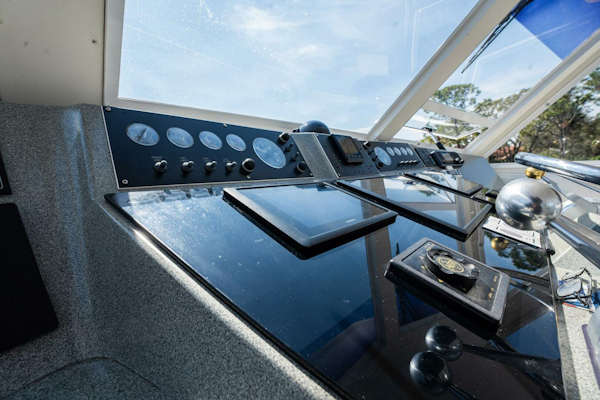 Viking-60 Cockpit Sport Yacht 2001-Belvedere Palm Coast-Florida-United States-5116517