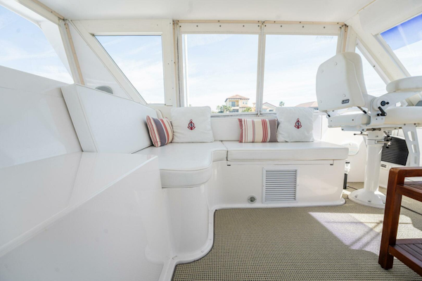 Viking-60 Cockpit Sport Yacht 2001-Belvedere Palm Coast-Florida-United States-5116525