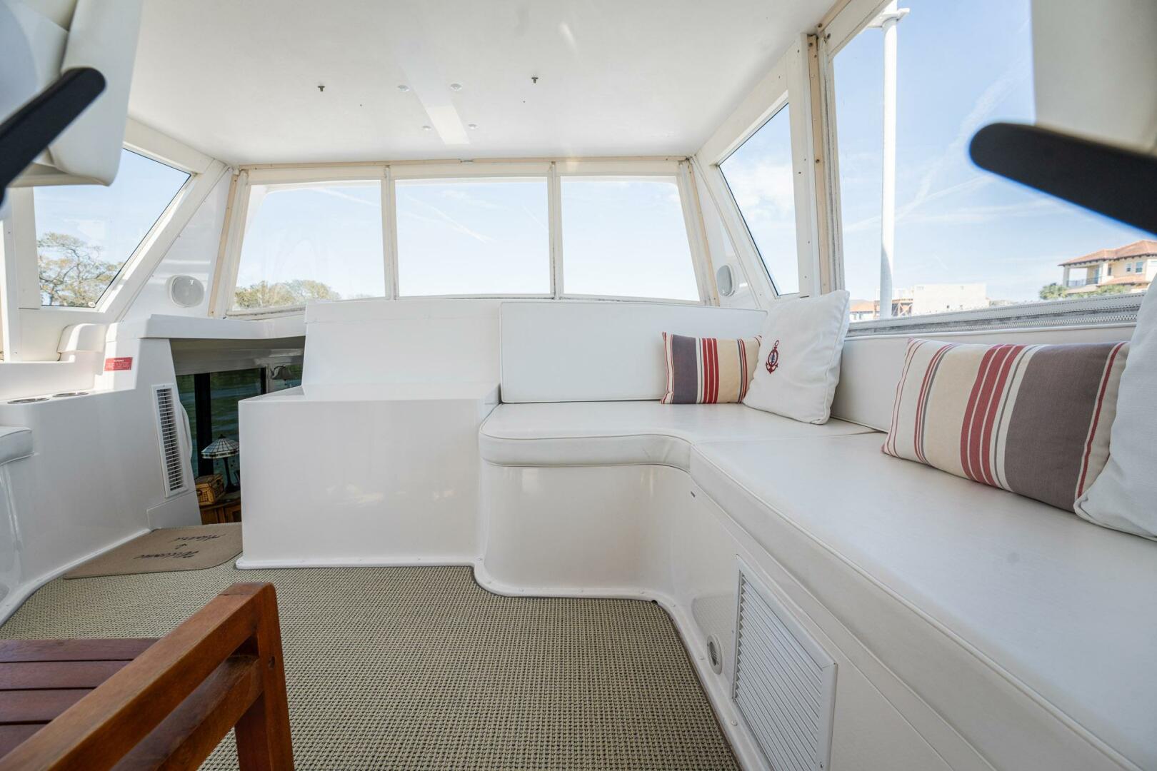 Viking-60 Cockpit Sport Yacht 2001-Belvedere Palm Coast-Florida-United States-5116526 | Thumbnail
