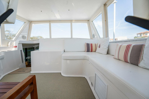 Viking-60 Cockpit Sport Yacht 2001-Belvedere Palm Coast-Florida-United States-5116526