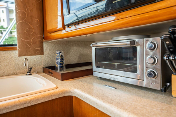 Viking-60 Cockpit Sport Yacht 2001-Belvedere Palm Coast-Florida-United States-5116483