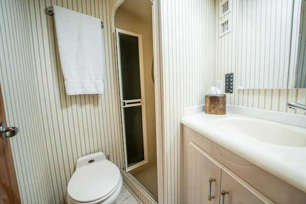 Viking-60 Cockpit Sport Yacht 2001-Belvedere Palm Coast-Florida-United States-5116508