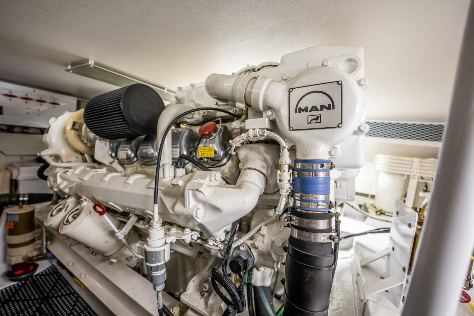 Viking-60 Cockpit Sport Yacht 2001-Belvedere Palm Coast-Florida-United States-5116550 | Thumbnail