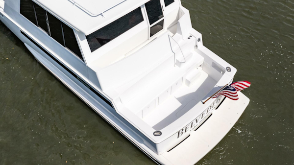 Viking-60 Cockpit Sport Yacht 2001-Belvedere Palm Coast-Florida-United States-5116541