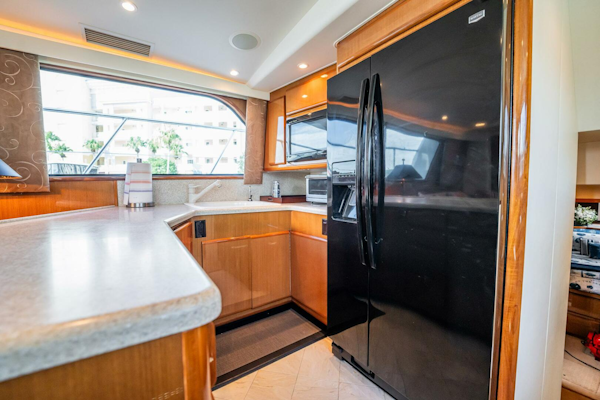 Viking-60 Cockpit Sport Yacht 2001-Belvedere Palm Coast-Florida-United States-5116480