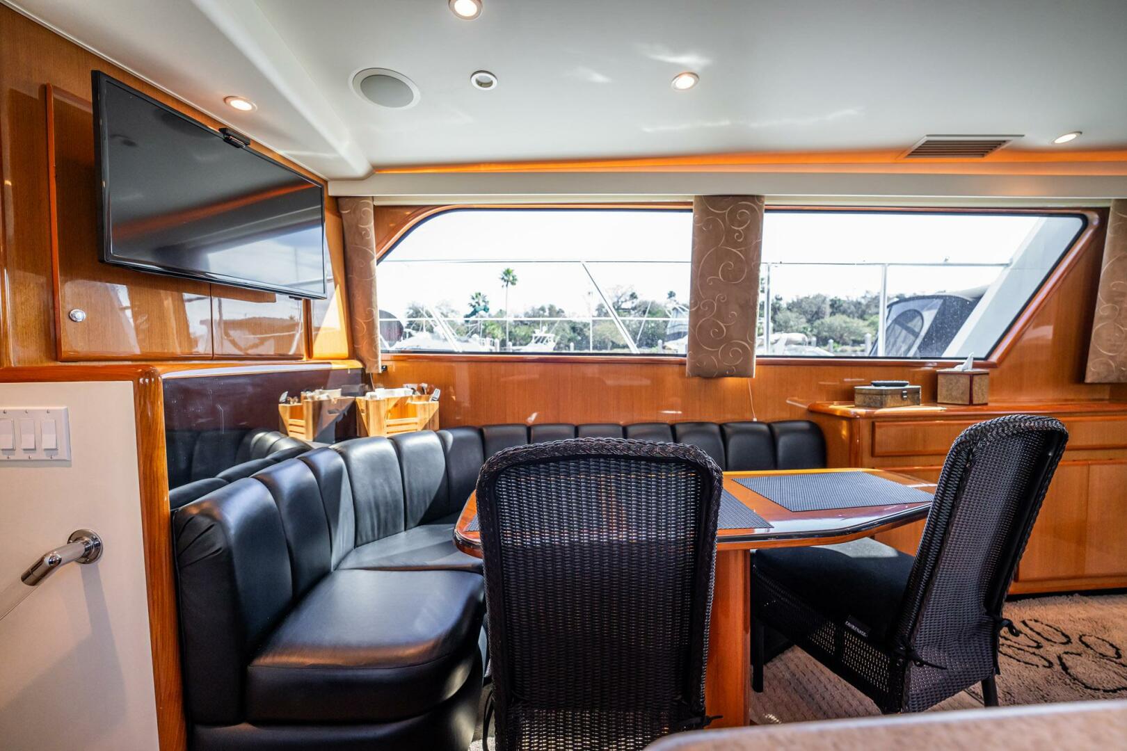 Viking-60 Cockpit Sport Yacht 2001-Belvedere Palm Coast-Florida-United States-5116479 | Thumbnail