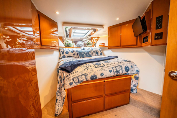 Viking-60 Cockpit Sport Yacht 2001-Belvedere Palm Coast-Florida-United States-5116503