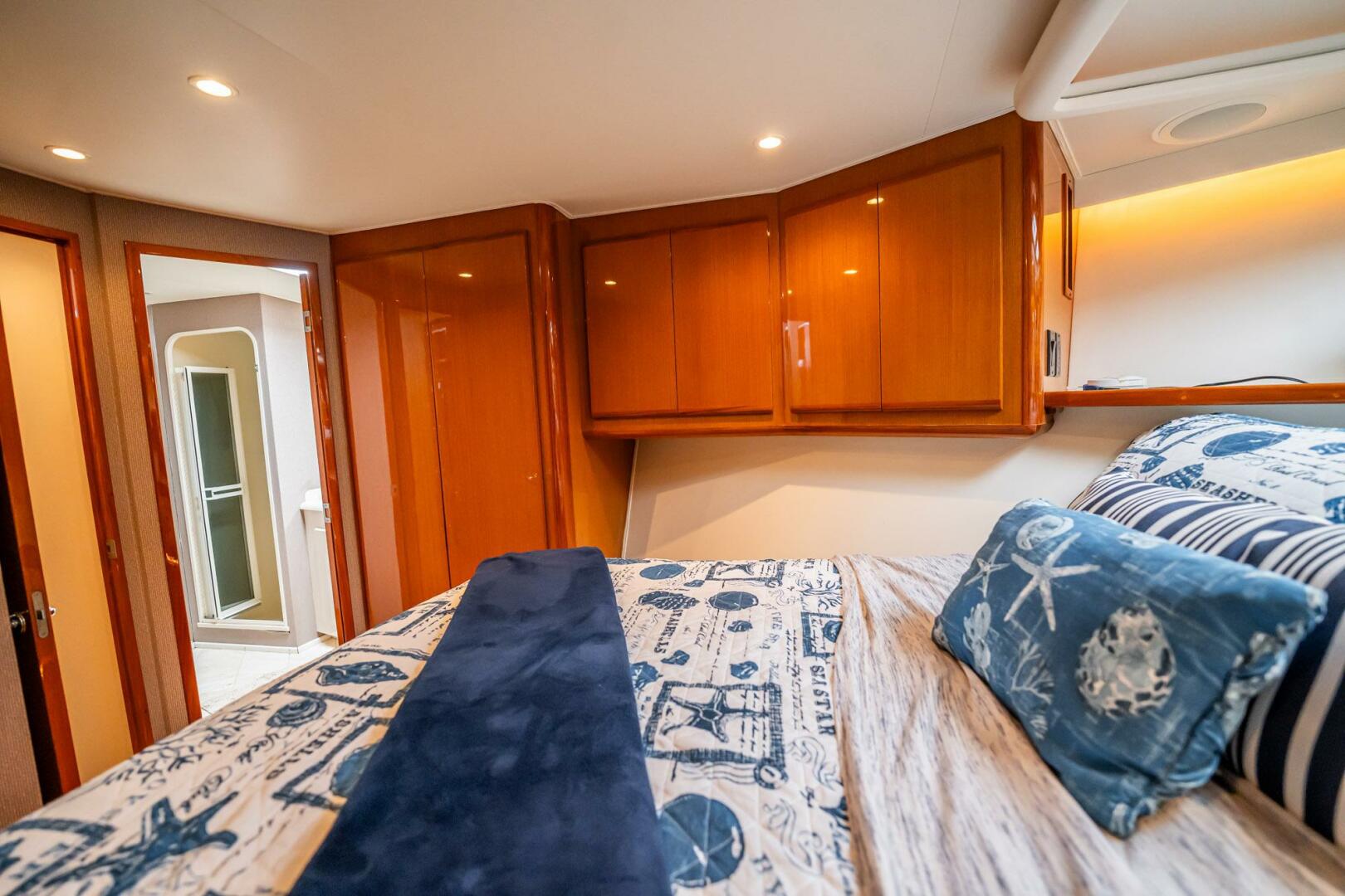 Viking-60 Cockpit Sport Yacht 2001-Belvedere Palm Coast-Florida-United States-5116504 | Thumbnail