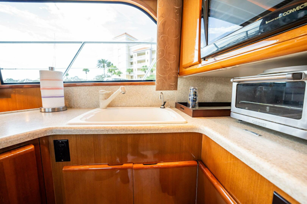 Viking-60 Cockpit Sport Yacht 2001-Belvedere Palm Coast-Florida-United States-5116484