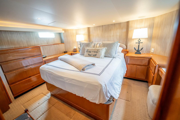 Viking-60 Cockpit Sport Yacht 2001-Belvedere Palm Coast-Florida-United States-5116487