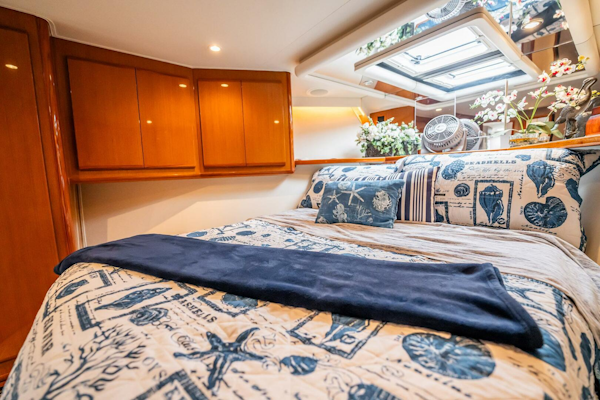 Viking-60 Cockpit Sport Yacht 2001-Belvedere Palm Coast-Florida-United States-5116505