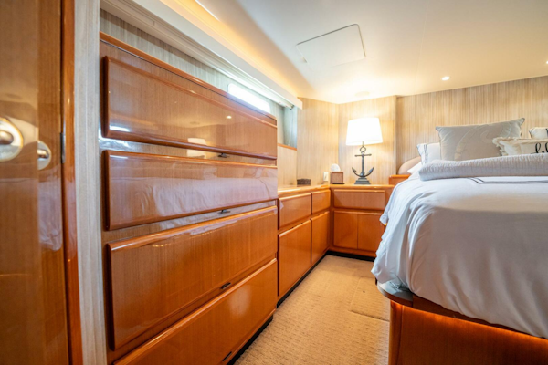 Viking-60 Cockpit Sport Yacht 2001-Belvedere Palm Coast-Florida-United States-5116488