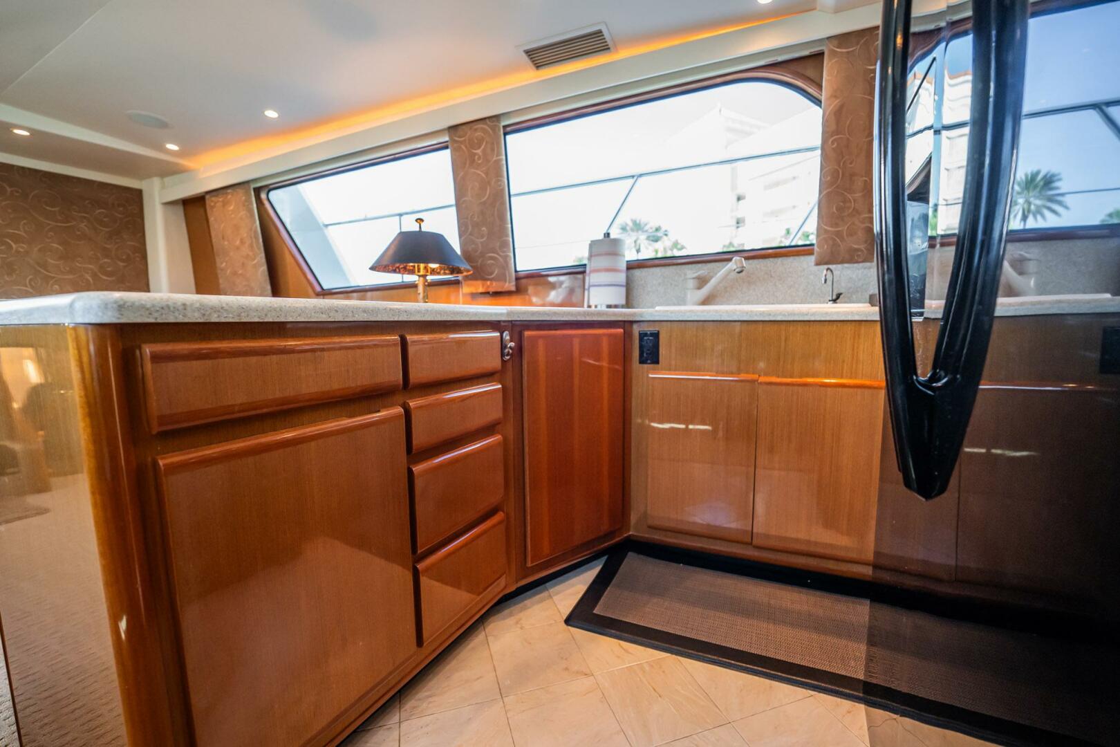 Viking-60 Cockpit Sport Yacht 2001-Belvedere Palm Coast-Florida-United States-5116485 | Thumbnail