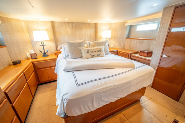 Viking-60 Cockpit Sport Yacht 2001-Belvedere Palm Coast-Florida-United States-5116494