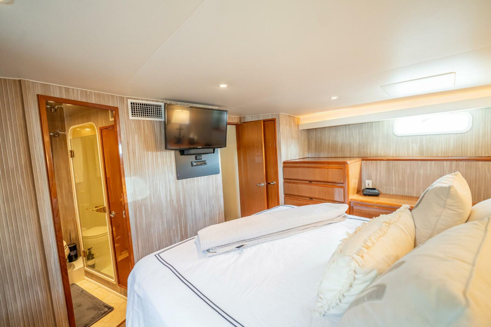 Viking-60 Cockpit Sport Yacht 2001-Belvedere Palm Coast-Florida-United States-5116497 | Thumbnail
