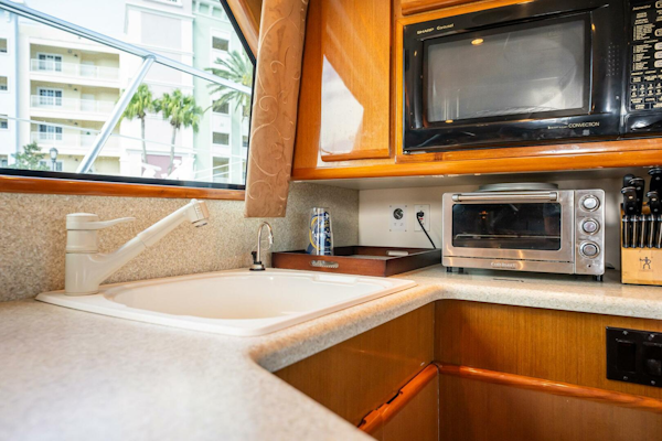 Viking-60 Cockpit Sport Yacht 2001-Belvedere Palm Coast-Florida-United States-5116482