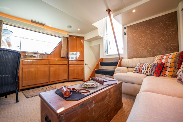 Viking-60 Cockpit Sport Yacht 2001-Belvedere Palm Coast-Florida-United States-5116474