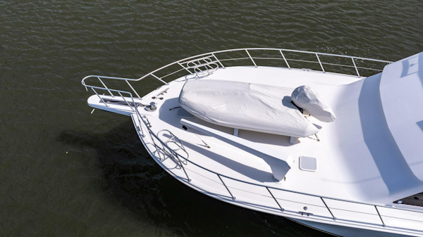 Viking-60 Cockpit Sport Yacht 2001-Belvedere Palm Coast-Florida-United States-5116515