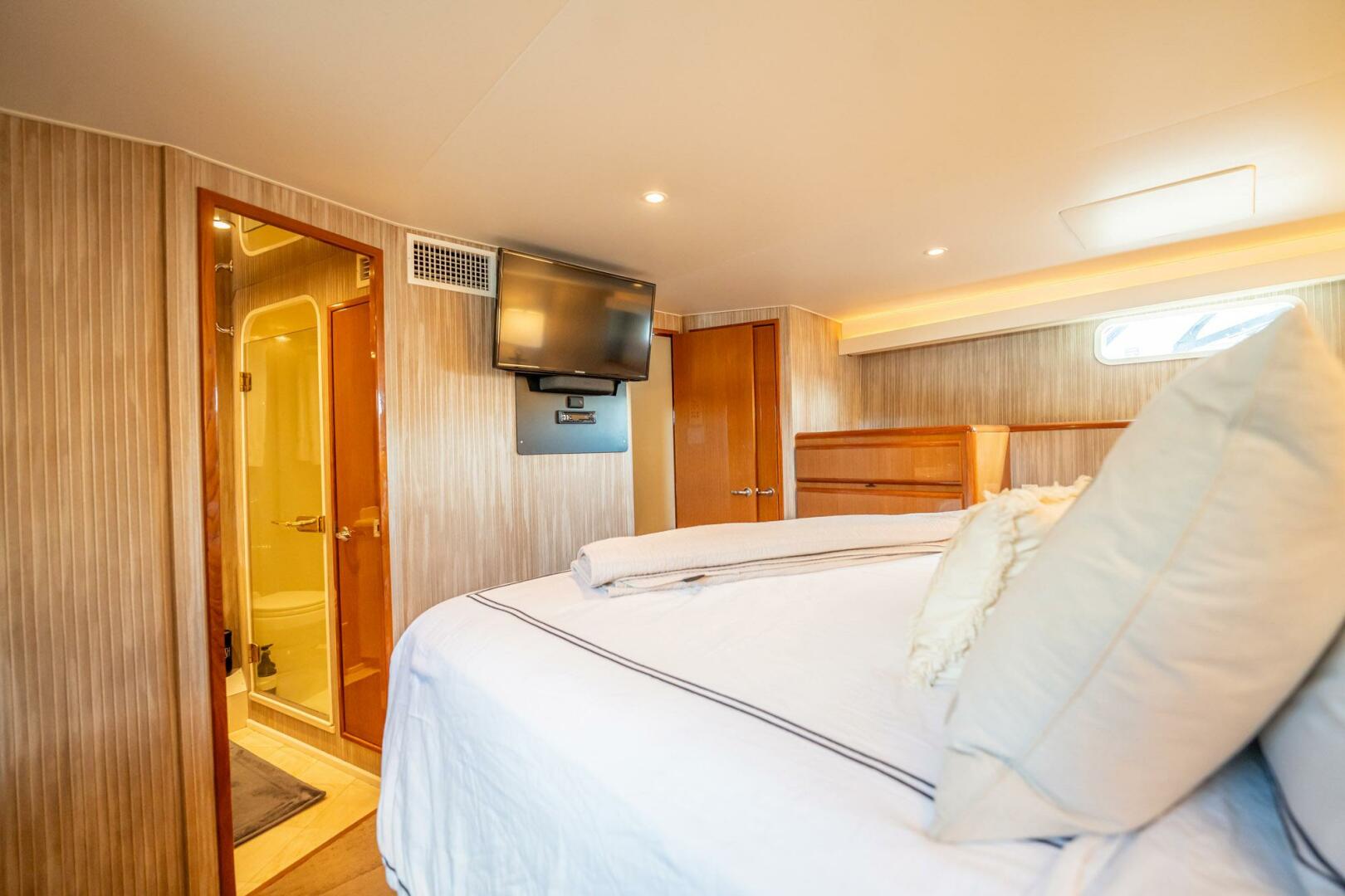 Viking-60 Cockpit Sport Yacht 2001-Belvedere Palm Coast-Florida-United States-5116495 | Thumbnail