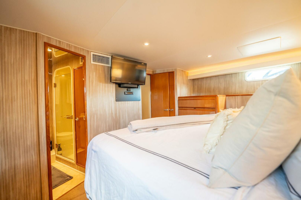 Viking-60 Cockpit Sport Yacht 2001-Belvedere Palm Coast-Florida-United States-5116495