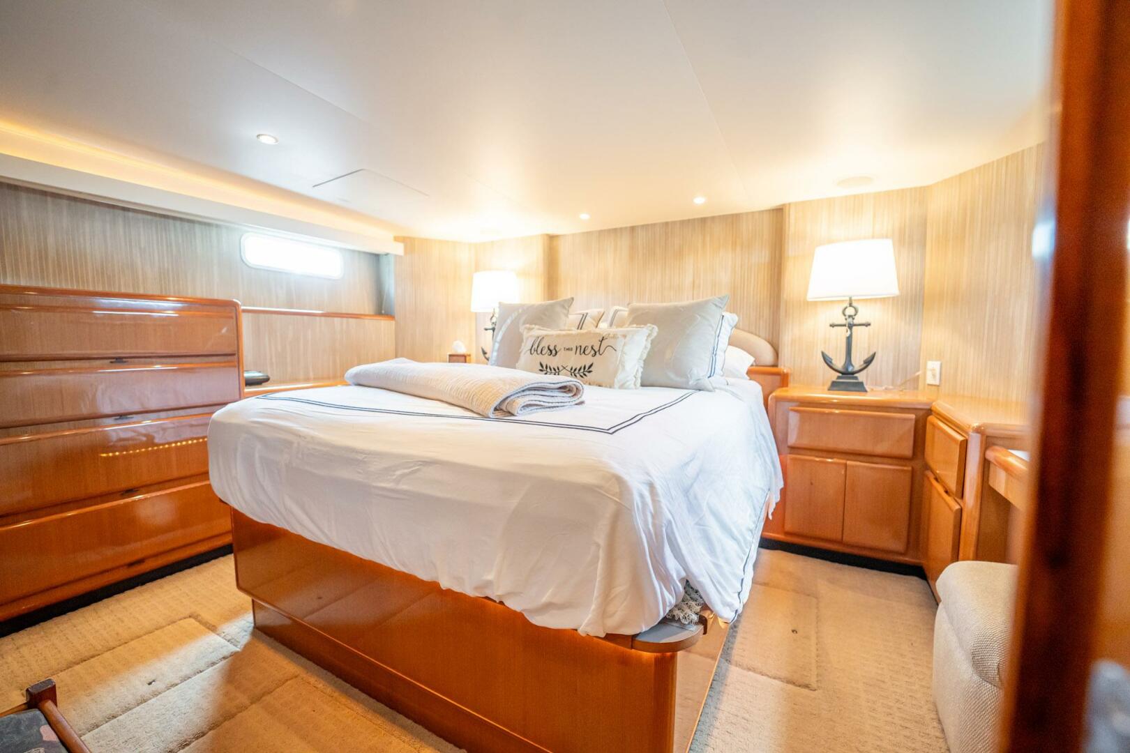 Viking-60 Cockpit Sport Yacht 2001-Belvedere Palm Coast-Florida-United States-5116492 | Thumbnail
