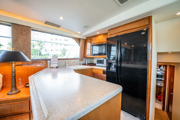 Viking-60 Cockpit Sport Yacht 2001-Belvedere Palm Coast-Florida-United States-5116486