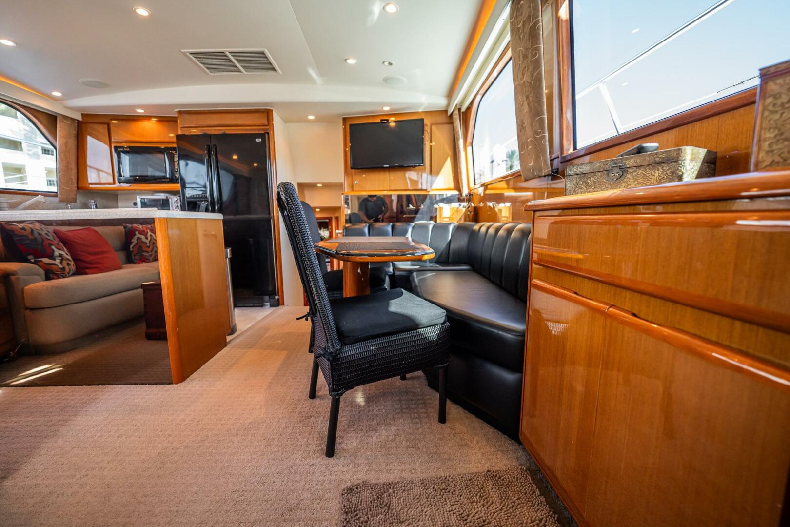 Viking-60 Cockpit Sport Yacht 2001-Belvedere Palm Coast-Florida-United States-5116476 | Thumbnail
