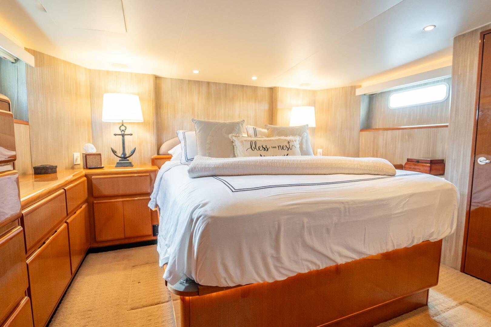 Viking-60 Cockpit Sport Yacht 2001-Belvedere Palm Coast-Florida-United States-5116490 | Thumbnail