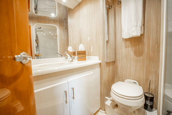 Viking-60 Cockpit Sport Yacht 2001-Belvedere Palm Coast-Florida-United States-5116500