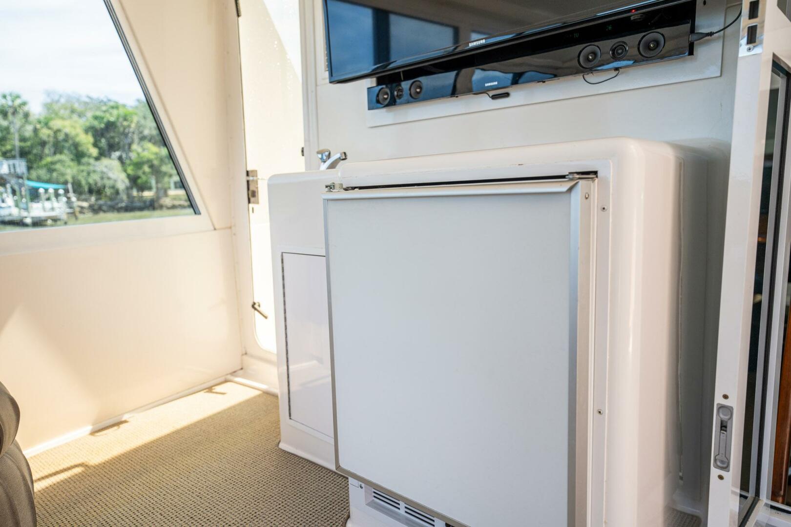 Viking-60 Cockpit Sport Yacht 2001-Belvedere Palm Coast-Florida-United States-5116530 | Thumbnail