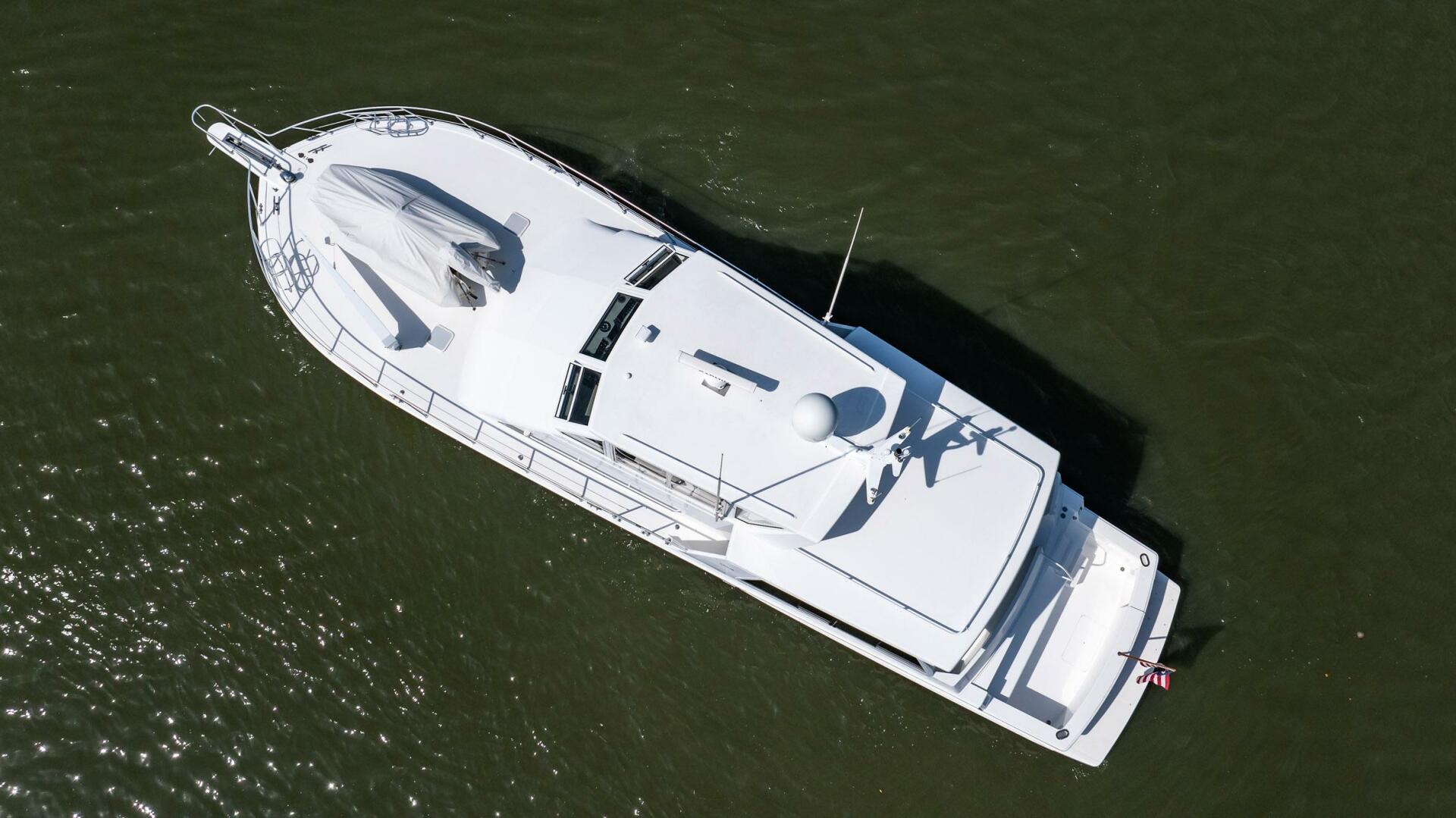 Viking-60 Cockpit Sport Yacht 2001-Belvedere Palm Coast-Florida-United States-5116560 | Thumbnail