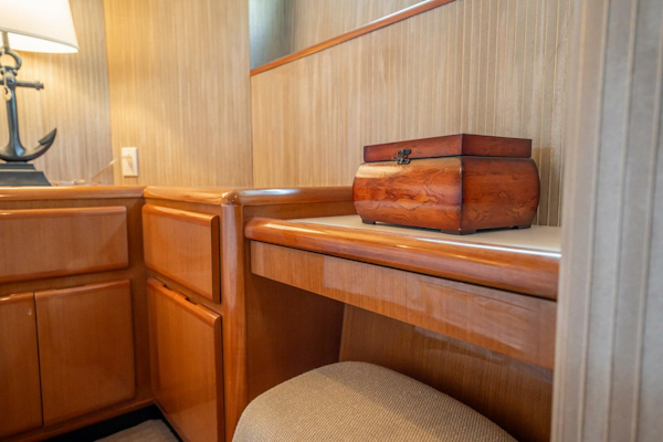 Viking-60 Cockpit Sport Yacht 2001-Belvedere Palm Coast-Florida-United States-5116493